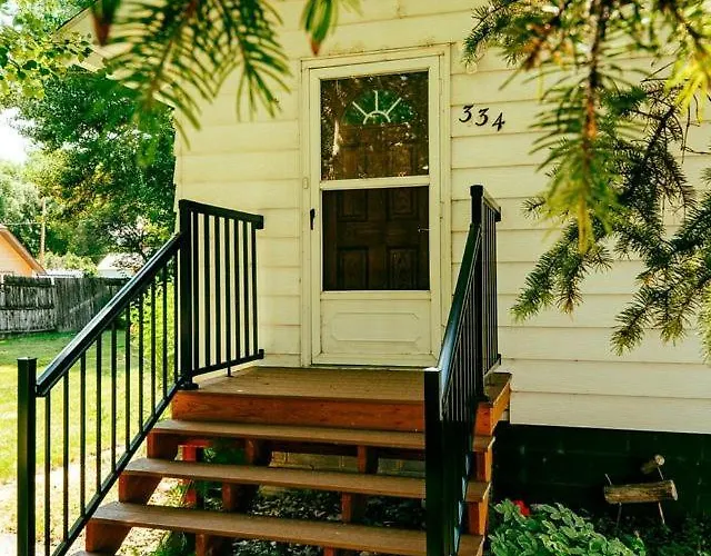 Holiday home Vintage Perfect For Families And Outdoor Activities In Ranchester, Wyoming