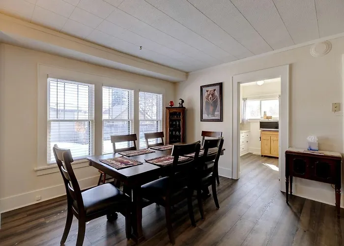 Holiday home Vintage Perfect For Families And Outdoor Activities In Ranchester, Wyoming