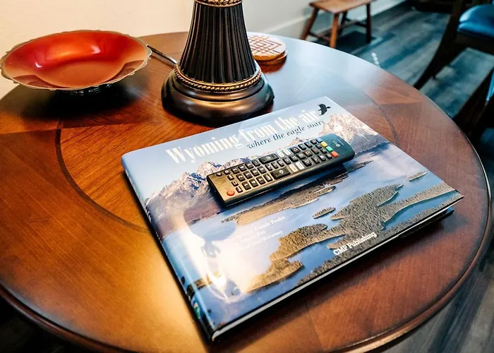 Vintage Perfect For Families And Outdoor Activities In Ranchester, Wyoming Holiday home Ranchester