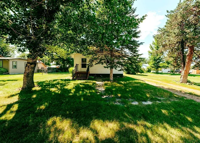 Holiday home Vintage Perfect For Families And Outdoor Activities In Ranchester, Wyoming Ranchester