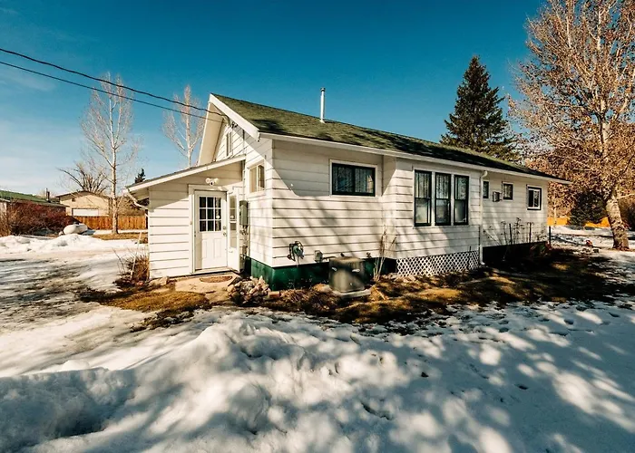 Holiday home Vintage Perfect For Families And Outdoor Activities In Ranchester, Wyoming Ranchester