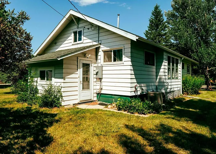 Holiday home Vintage Perfect For Families And Outdoor Activities In Ranchester, Wyoming